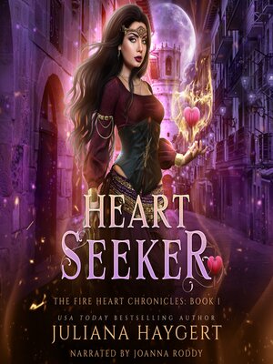 cover image of Heart Seeker